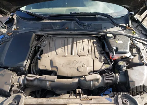 2013 Jaguar Xf V6 Sc from USA, damaged, VIN SAJWA0E73D8S91745